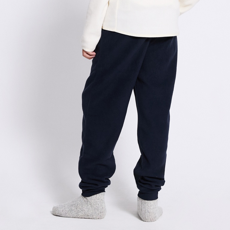 Fleece pants "Tännäs" Navy 3